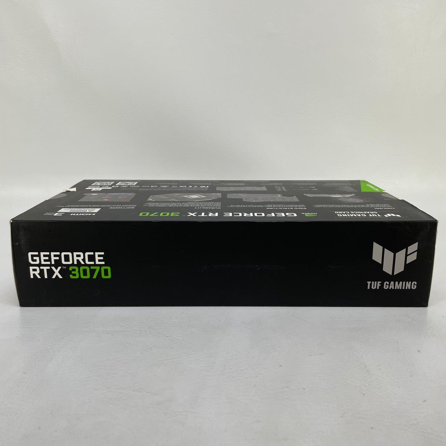 New Asus GeForce RTX 3070 8GB GDDR6 Graphics Card TUF-RTX3070-O8G-V2-GAMING