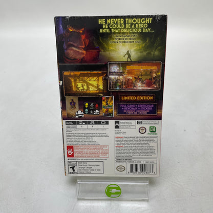 New Oddworld New 'n Tasty [Limited Edition] (Nintendo Switch, 2020)