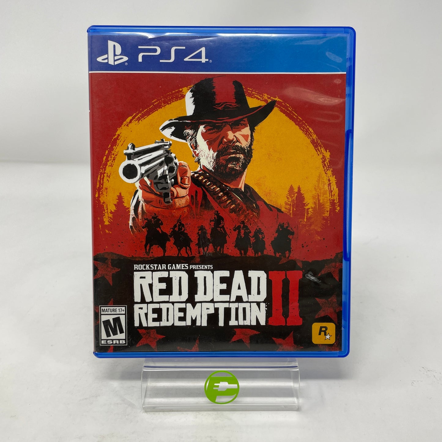 Red Dead Redemption 2 (Sony PlayStation 4 PS4, 2018)