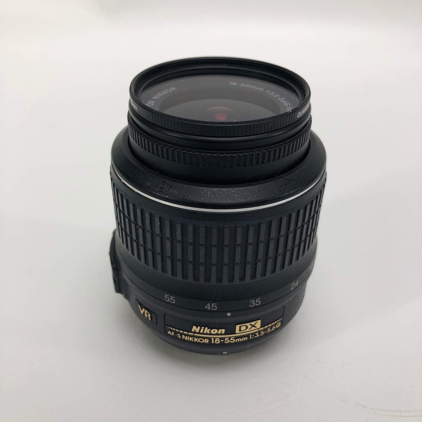 Nikon AF-S DX NIKKOR 18-55mm f/3.5-5.6 G VR