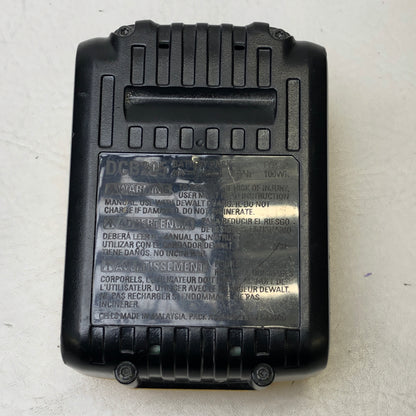 Dewalt DCB205 20V MAX 5Ah Lithium-ion Battery