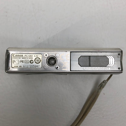 Broken Canon PowerShot SD790 IS 10.0MP Broken Power Button