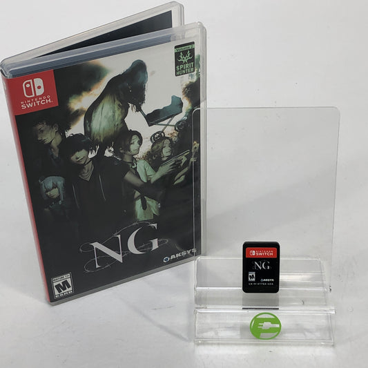 Spirit Hunter NG (Nintendo Switch, 2019)