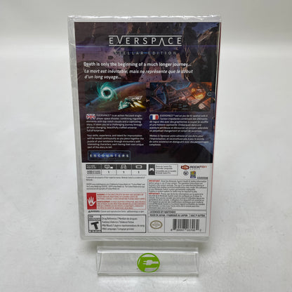New Everspace [Stellar Edition] (Nintendo Switch, 2019)