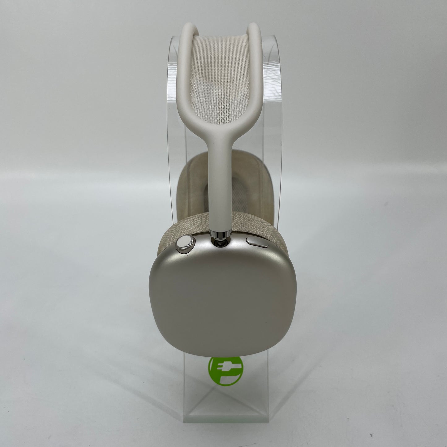 Apple AirPods Max Wireless Over-Ear Headphones Starlight MWW53AM/A