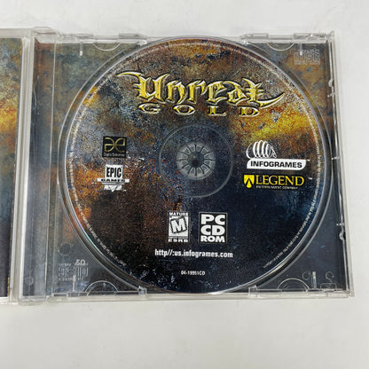 Unreal Gold (PC, 1998)
