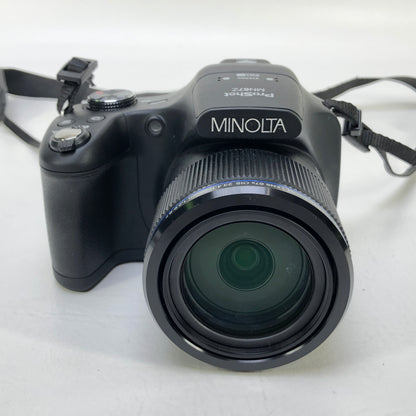 Minolta Pro Shot MN67Z 20MP Compact Digital Camera