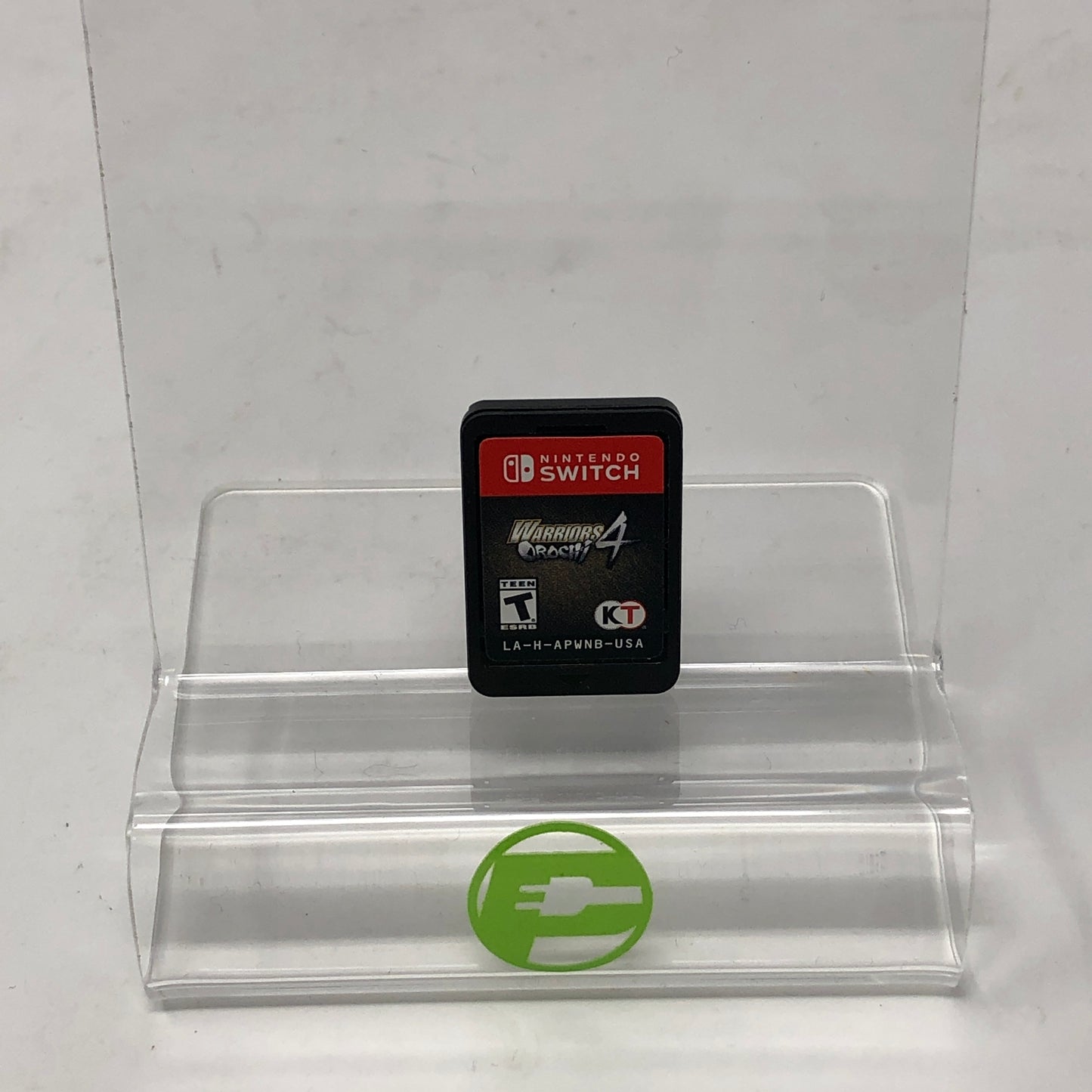 Warriors Orochi 4 (Nintendo Switch, 2018)