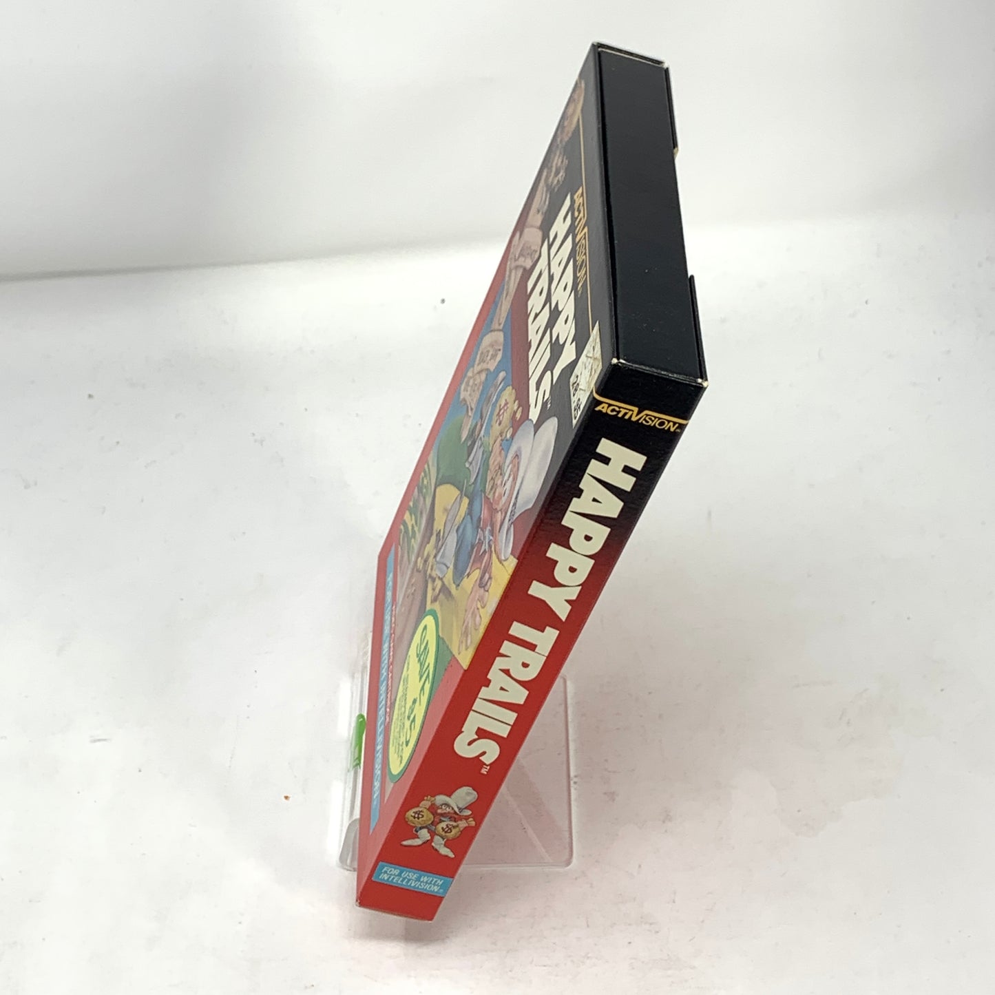 Happy Trails (Mattel Intellivision, 1982)