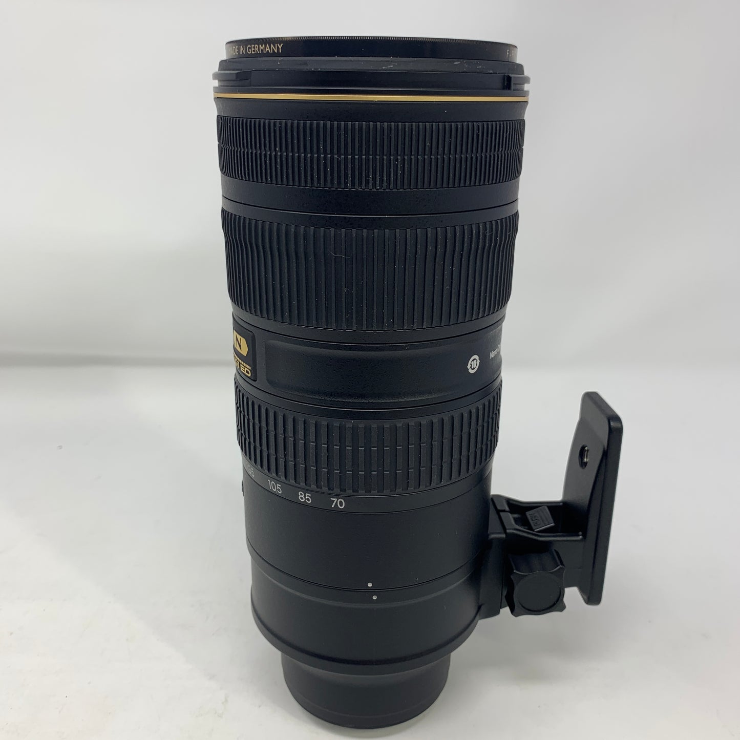 Nikon 70-200mm f/2.8 70-200mm f/2.8 For Nikon AF-S Mount