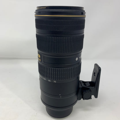 Nikon 70-200mm f/2.8 70-200mm f/2.8 For Nikon AF-S Mount