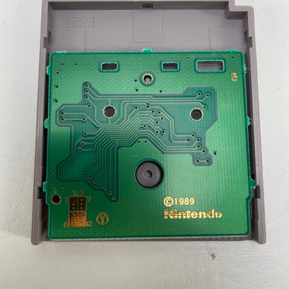 Super Star Wars Return of the Jedi (Nintendo GameBoy, 1995) Cartridge Only