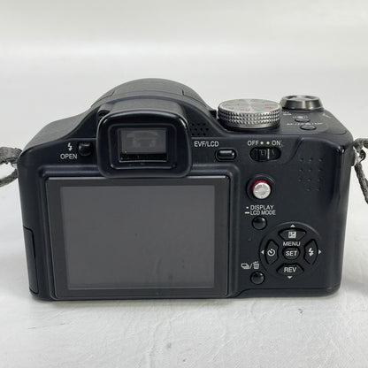 Panasonic Lumix DMC-FZ8 DMC-FZ8 7.2MP Digital Camera