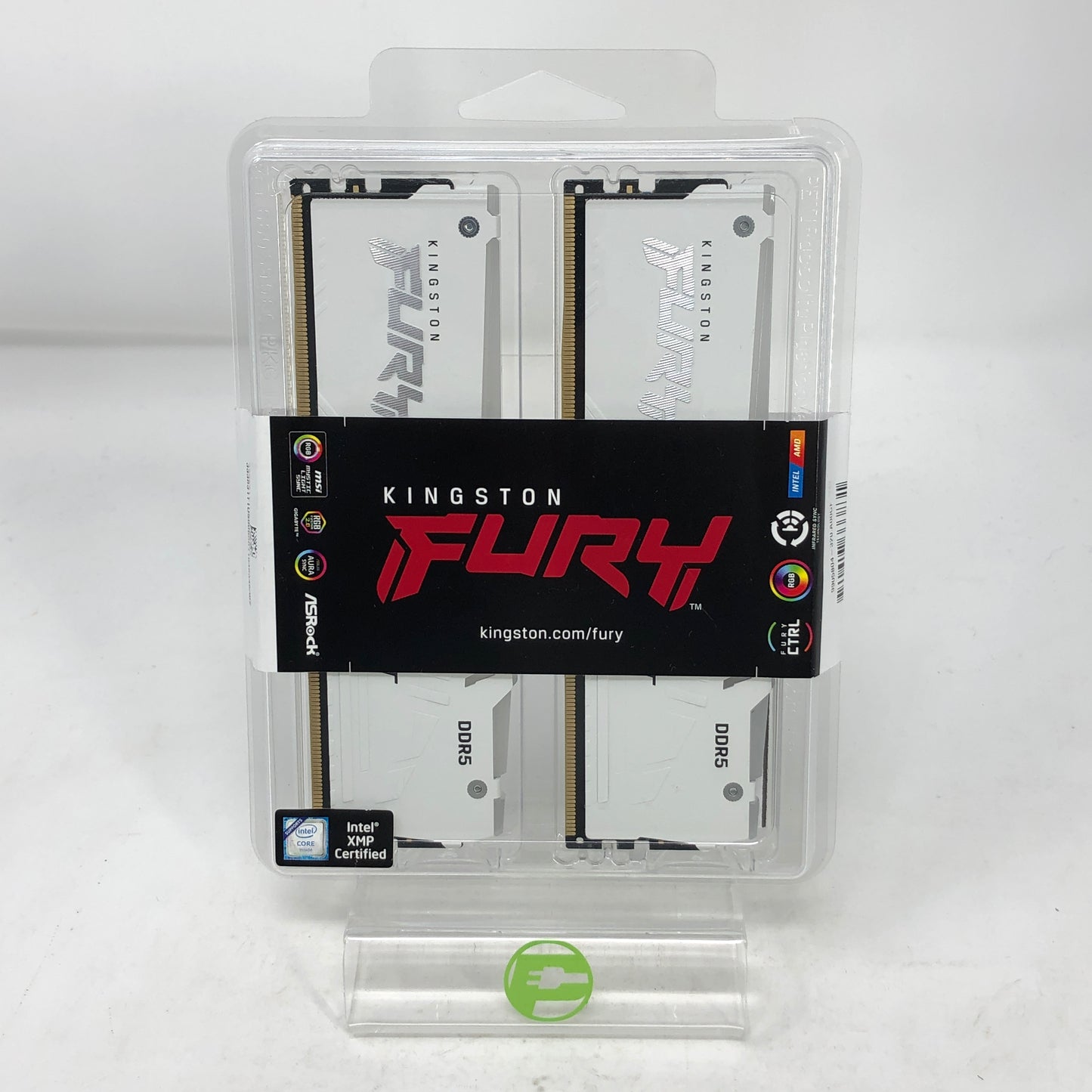 New Kingston FURY 64GB (2x32GB) RAM DDR5 5600MHz KF556C40BWAK2-64