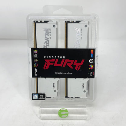 New Kingston FURY 64GB (2x32GB) RAM DDR5 5600MHz KF556C40BWAK2-64