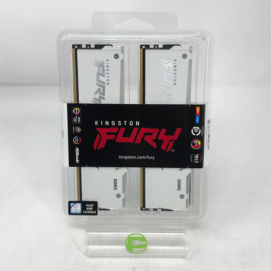 New Kingston FURY 64GB (2x32GB) RAM DDR5 5600MHz KF556C40BWAK2-64