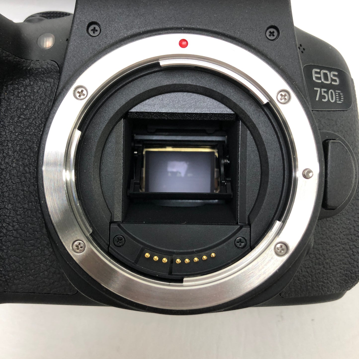 Canon EOS 750D 24.2MP DLSR Camera