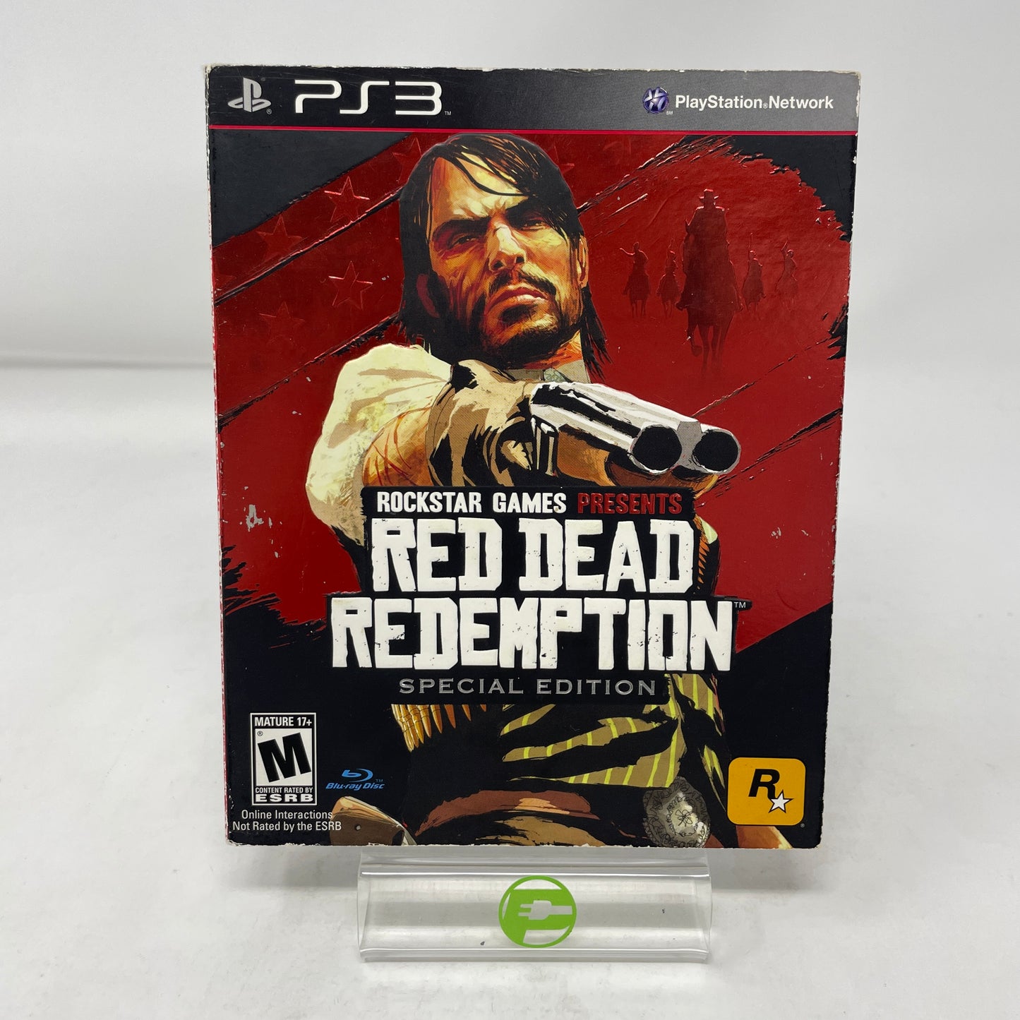 Red Dead Redemption [Special Edition] (Sony PlayStation 3 PS3, 2010)