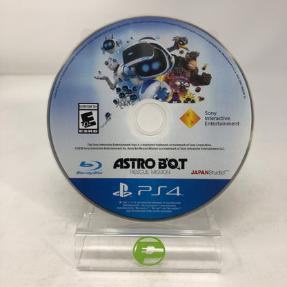 Astro Bot Rescue Mission (Sony PlayStation 4 PS4, 2018) Disc Only