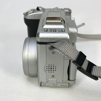 Canon PowerShot G6 7.1MP Compact Digital Camera