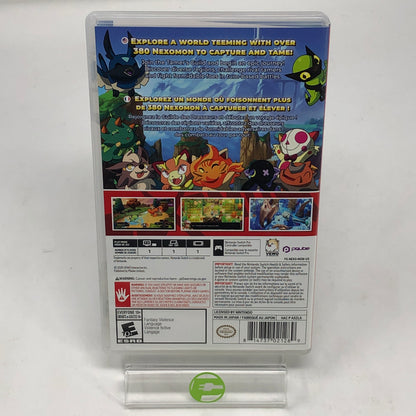 Nexomon: Extinction (Nintendo Switch, 2020)