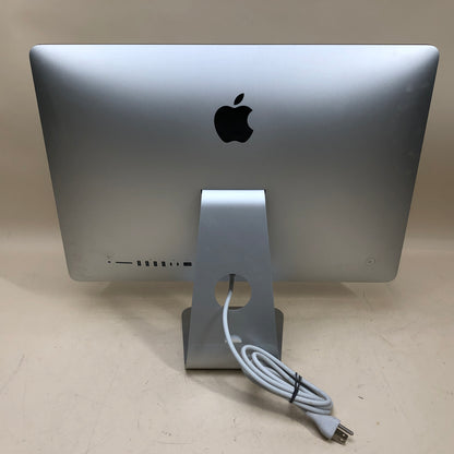 2017 Apple iMac 21.5" i5 2.3GHz 8GB RAM 1TB SSD Silver A1418