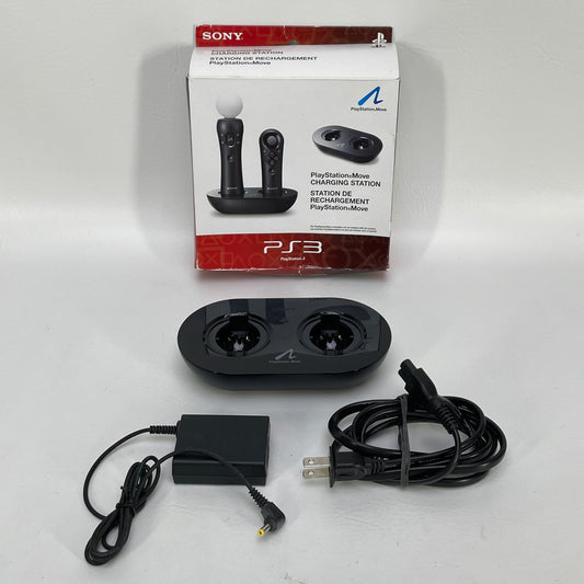 PlayStation Move Charging Station (Sony PlayStation 3 PS3, 2010)