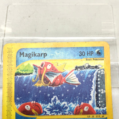 Pokémon TCG Expedition EX Magikarp 118/165 Regular English