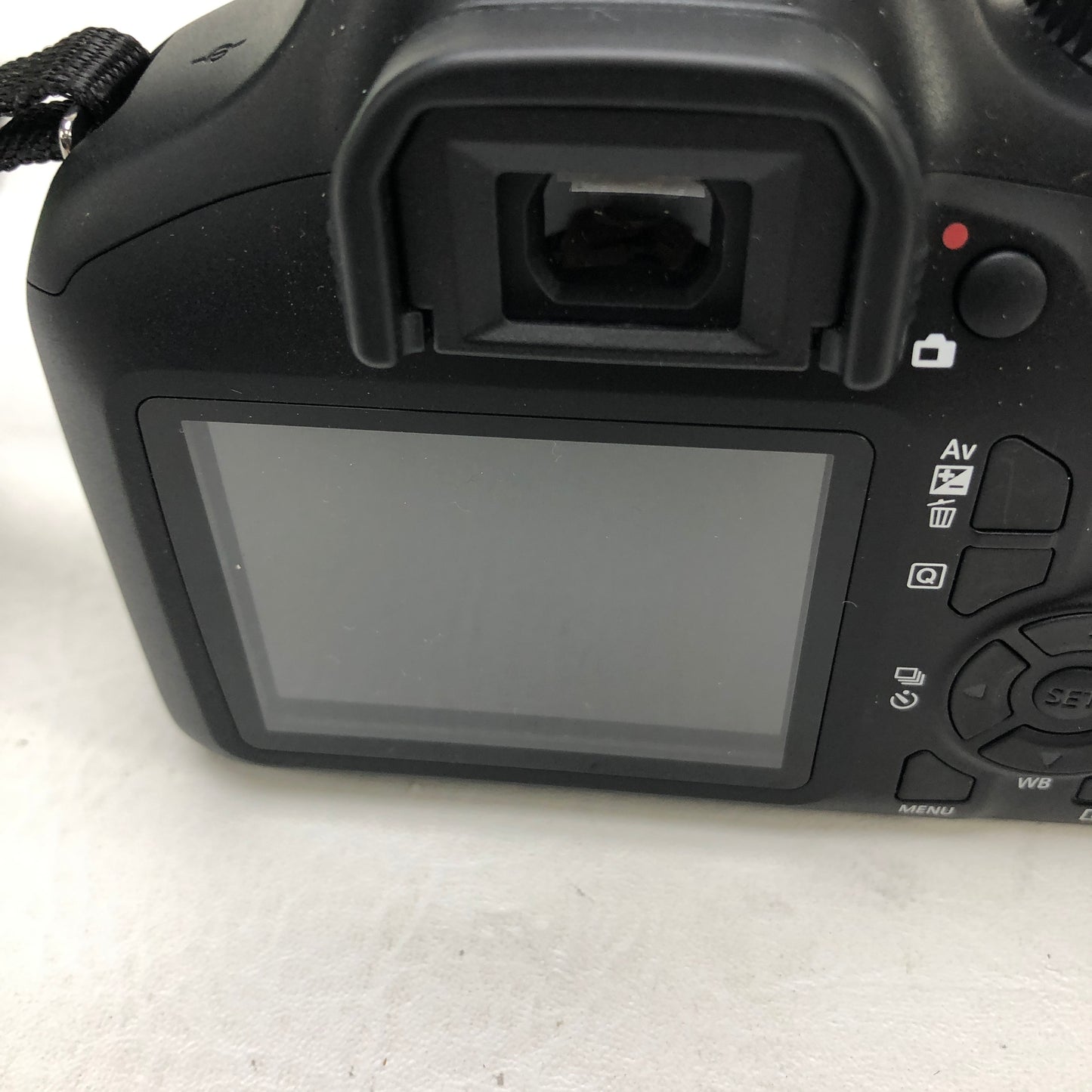 Canon EOS Rebel T100 18.0MP DSLR Camera