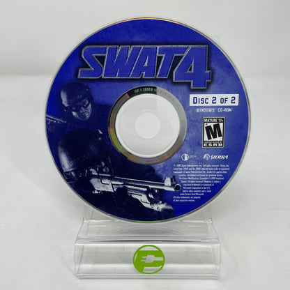 SWAT 4 (PC, 2005)