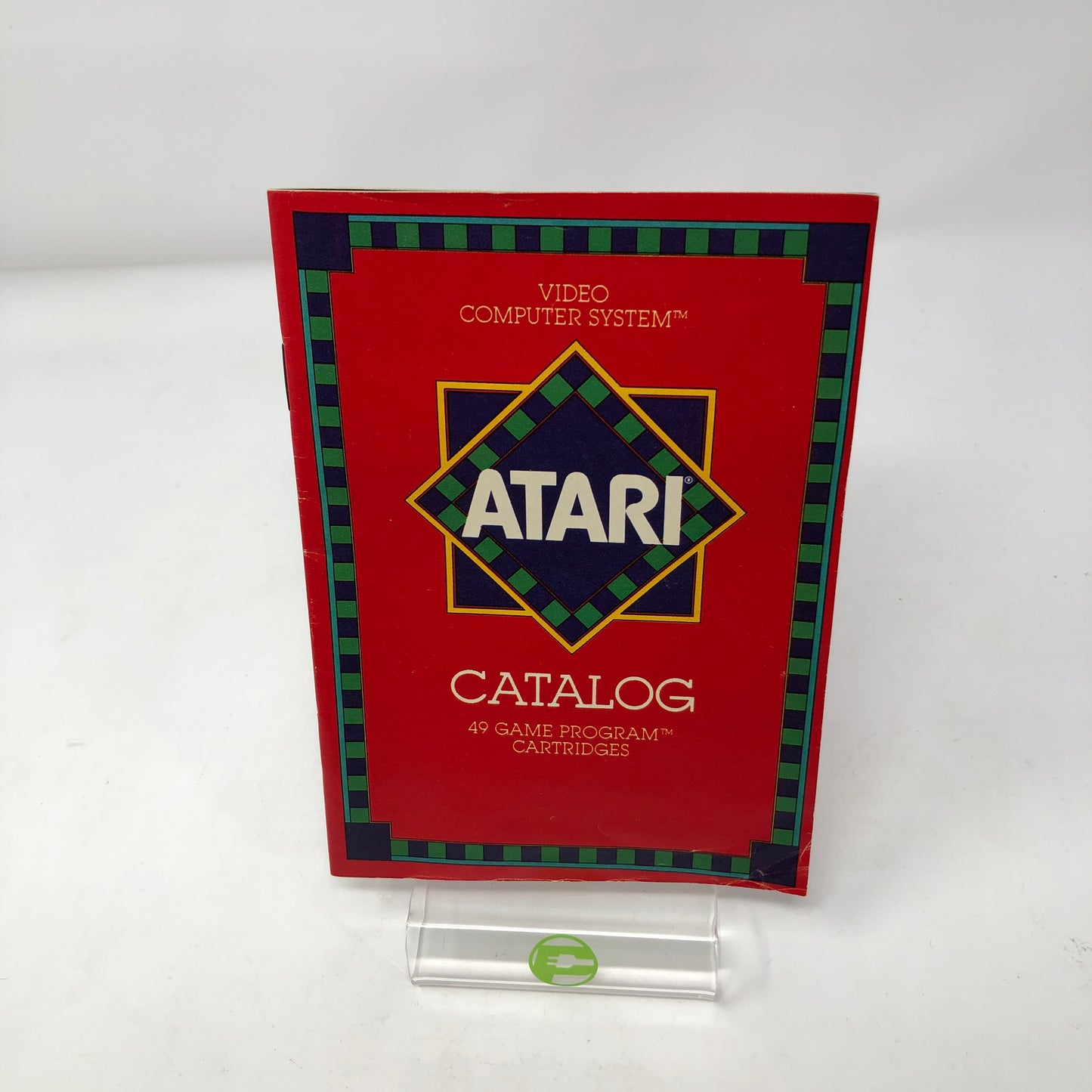 ET the Extra Terrestrial (Atari 2600, 1981)