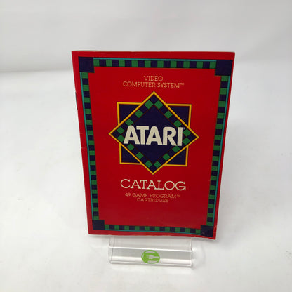 ET the Extra Terrestrial (Atari 2600, 1981)