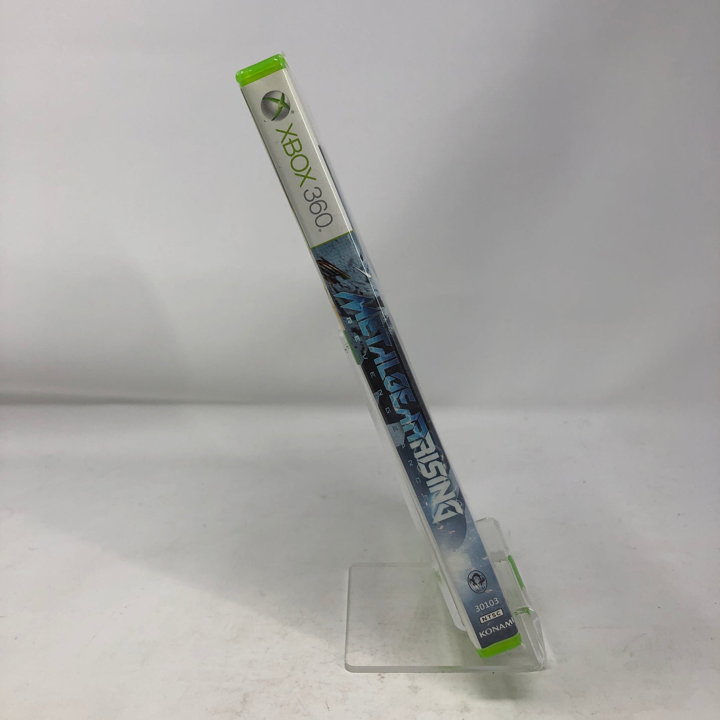 Metal Gear Rising: Revengeance (Microsoft Xbox 360, 2013)