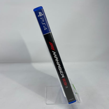 F1 Manager 23 (Sony PlayStation 4 PS4, 2023)