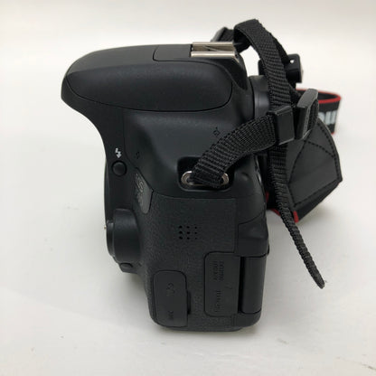 Canon EOS 750D 24.2MP DLSR Camera