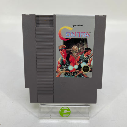 Contra (Nintendo NES, 1988)