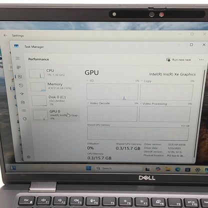 Dell Latitude 7430 P135G i5-1245U  32GB RAM 512GB