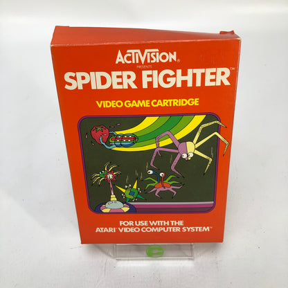 Spider Fighter (Atari 2600, 1982)