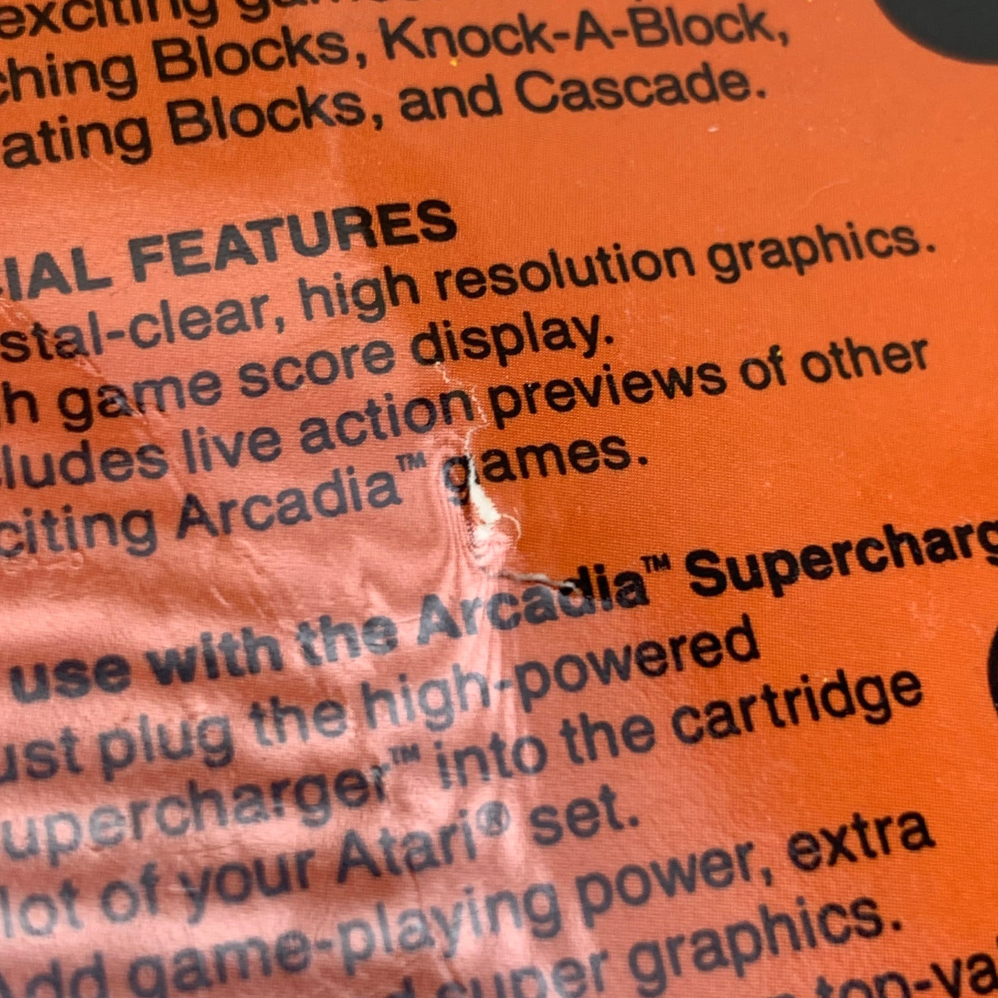 New Fireball (Atari 2600, 1981)
