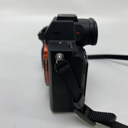 Sony Alpha 7 III 24.2MP Mirrorless Digital Camera