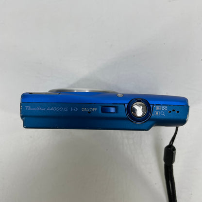 Canon PowerShot A4000 IS 16.0MP Compact Camera