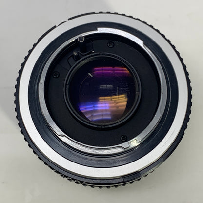 Minolta f/1.7 50mm For Minolta MD Standard Prime Lens