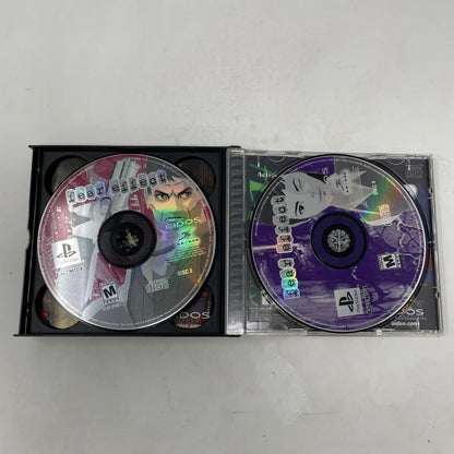 Fear Effect (Sony PlayStation 1 PS1, 2000)