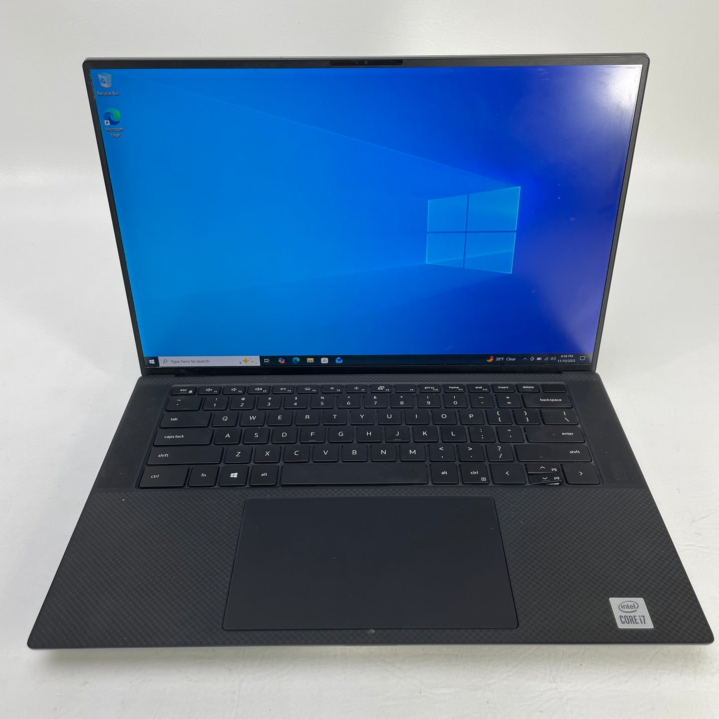Dell Precision 5550 P91F001 15.6" i7-10750H 2.2GHz 32GB RAM 512GB