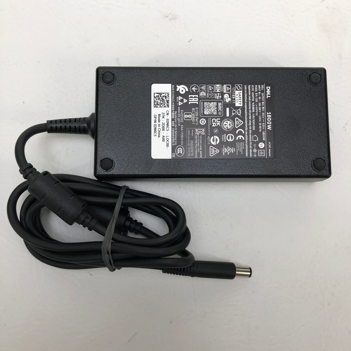 Dell WD22TB Thunderbolt Docking Station K20A001
