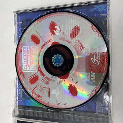 Critical Depth (Sony PlayStation 1 PS1, 1997)
