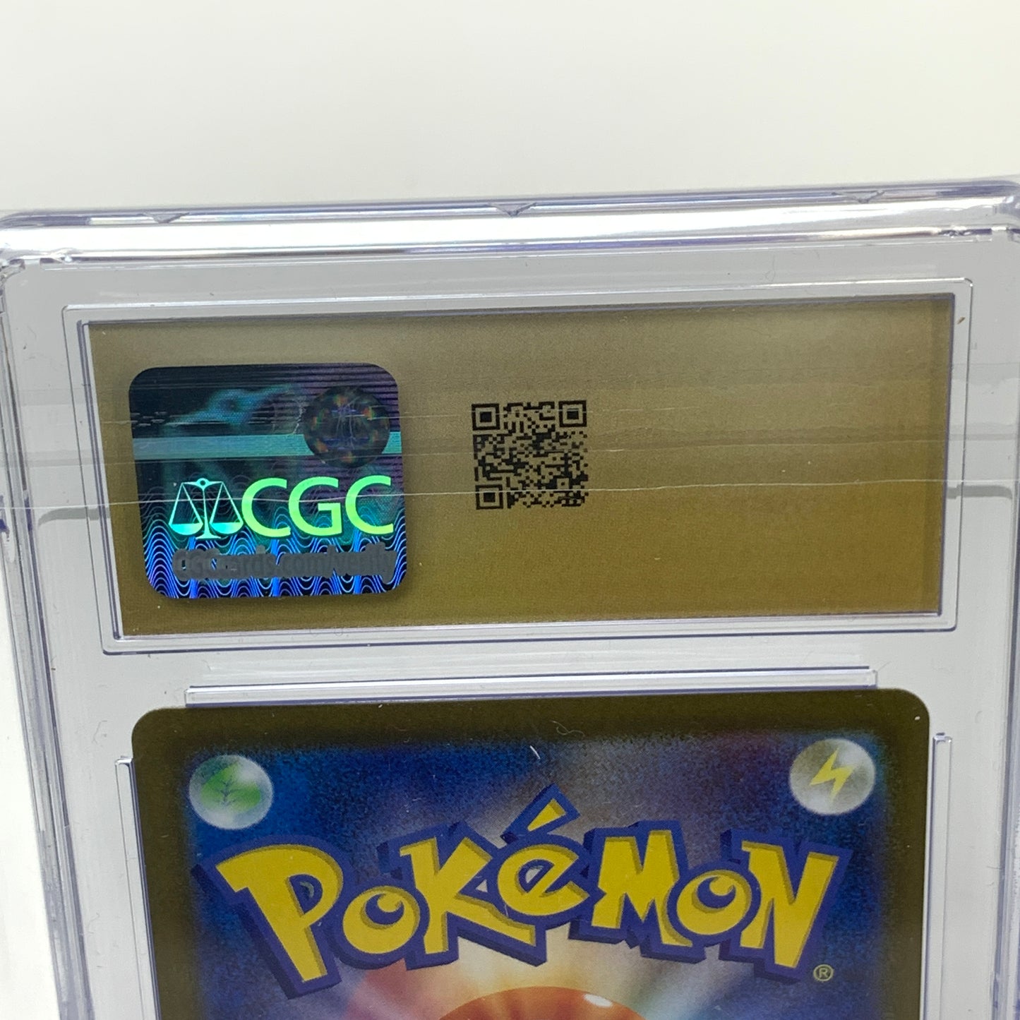 Pokémon TCG Black Bolt Meloetta Ex 162 Holo Japanese PSA 10