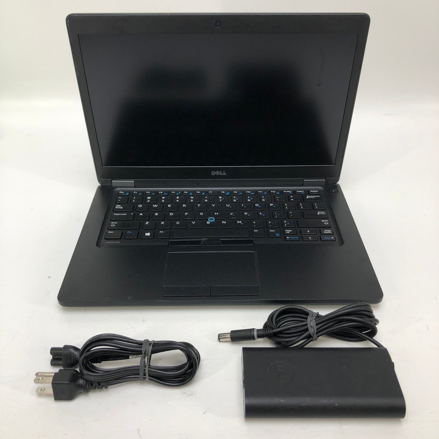 Dell Latitude 5490 P72G 14" i5-6300HQ 2.3GHz 8GB RAM 256GB SSD