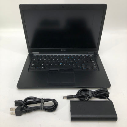 Dell Latitude 5490 P72G 14" i5-6300HQ 2.3GHz 8GB RAM 256GB SSD
