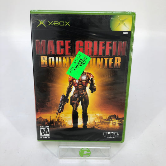 New Mace Griffin Bounty Hunter (Microsoft Xbox, 2003)